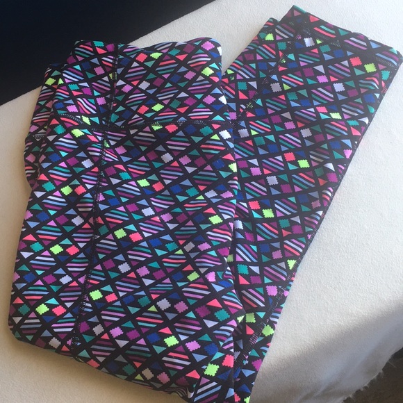 Victoria's Secret Pants - Victoria’s Secret VSX Knockout athletic pants sz L